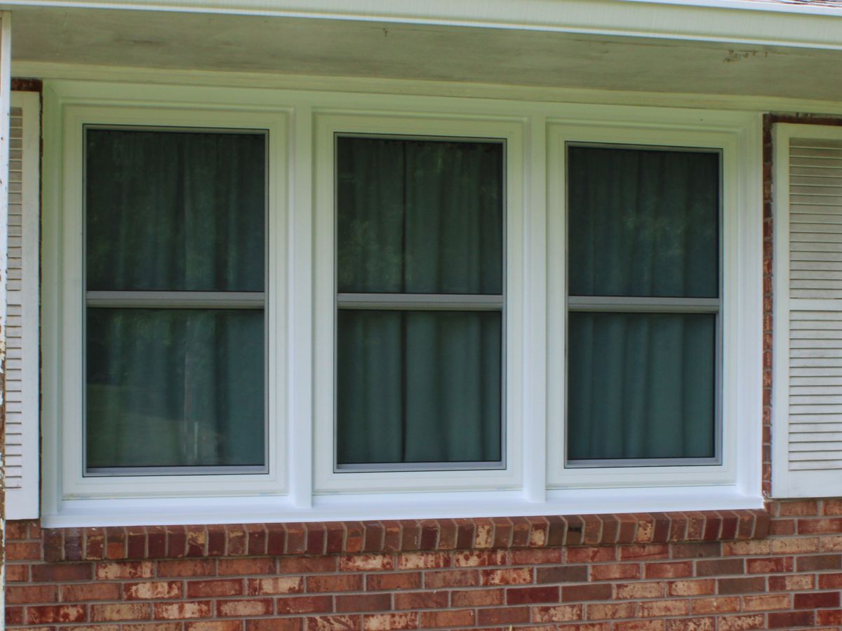 After — Windows, Statesville NC