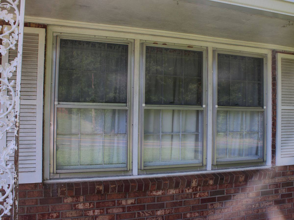 Before — Windows, Statesville NC