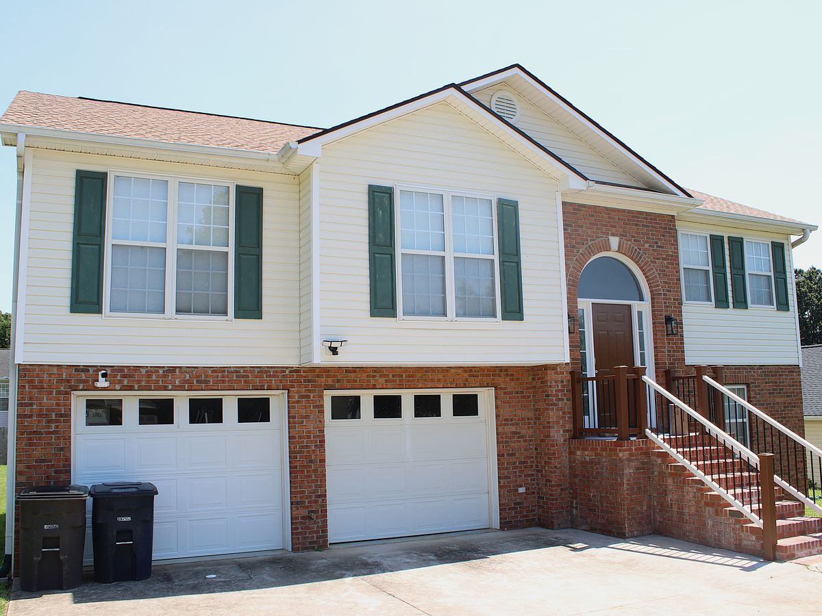 Before — Siding and windows, Winston-Salem NC
