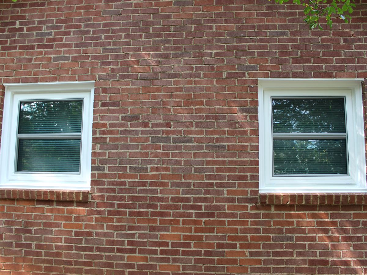 After — Windows, Statesville NC